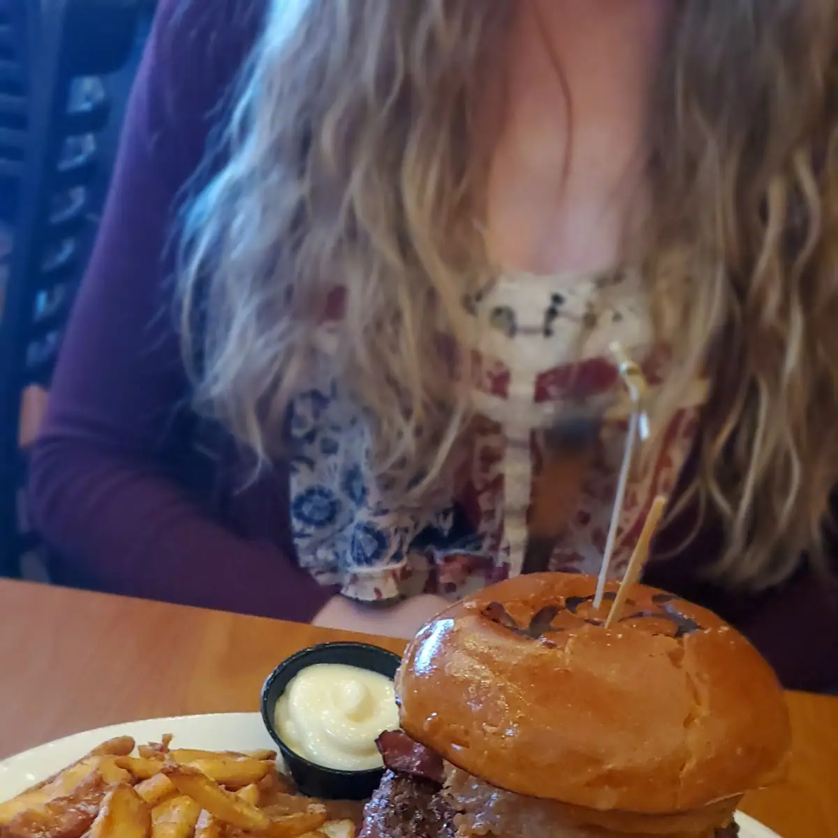 Brewery Burger