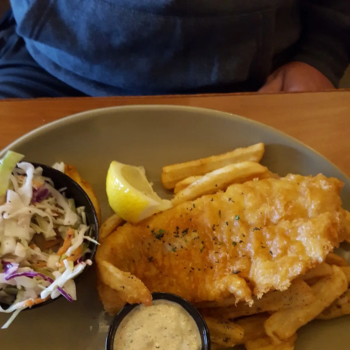 Fish & Chips