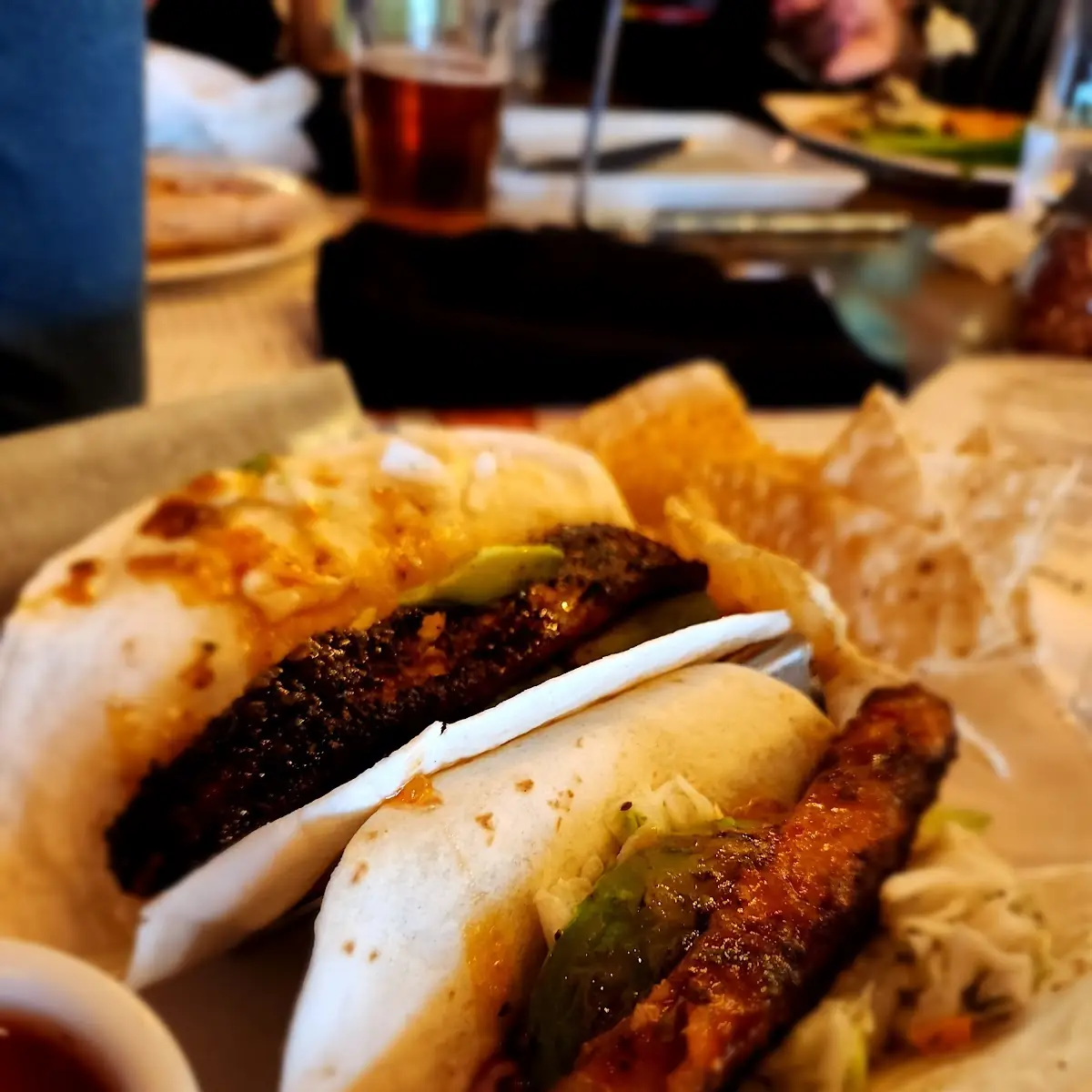Mahi Mahi Fish Tacos