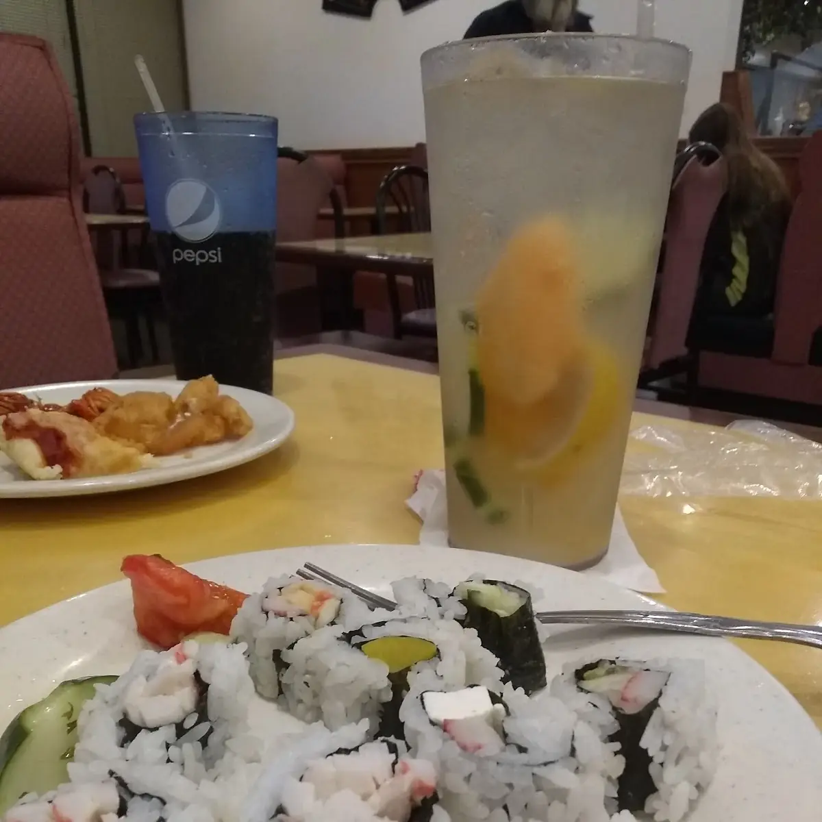 Sushi Appetizer Sampler