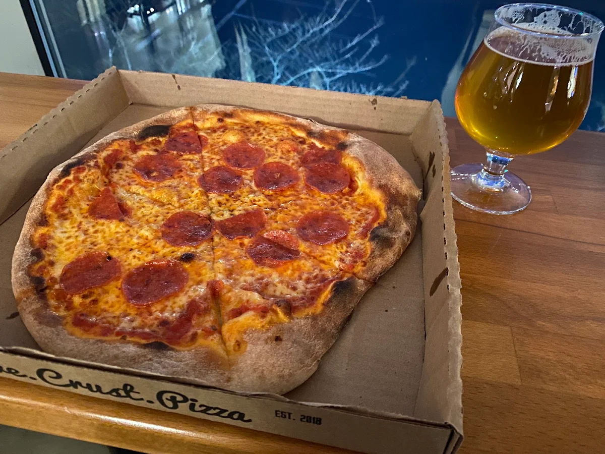 Pepperoni Pizza