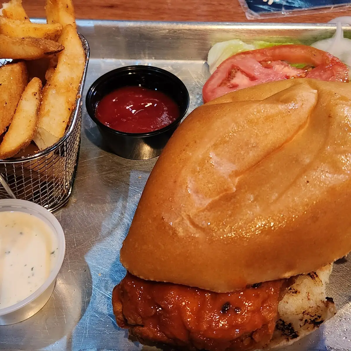 Chicken Sandwich