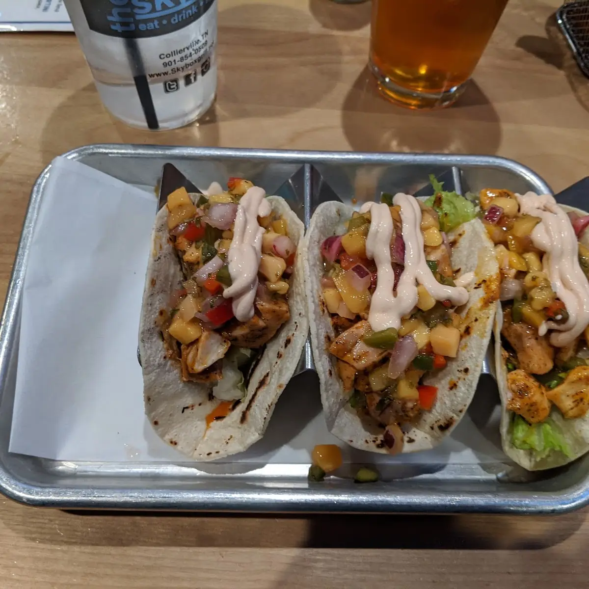 Fish Tacos
