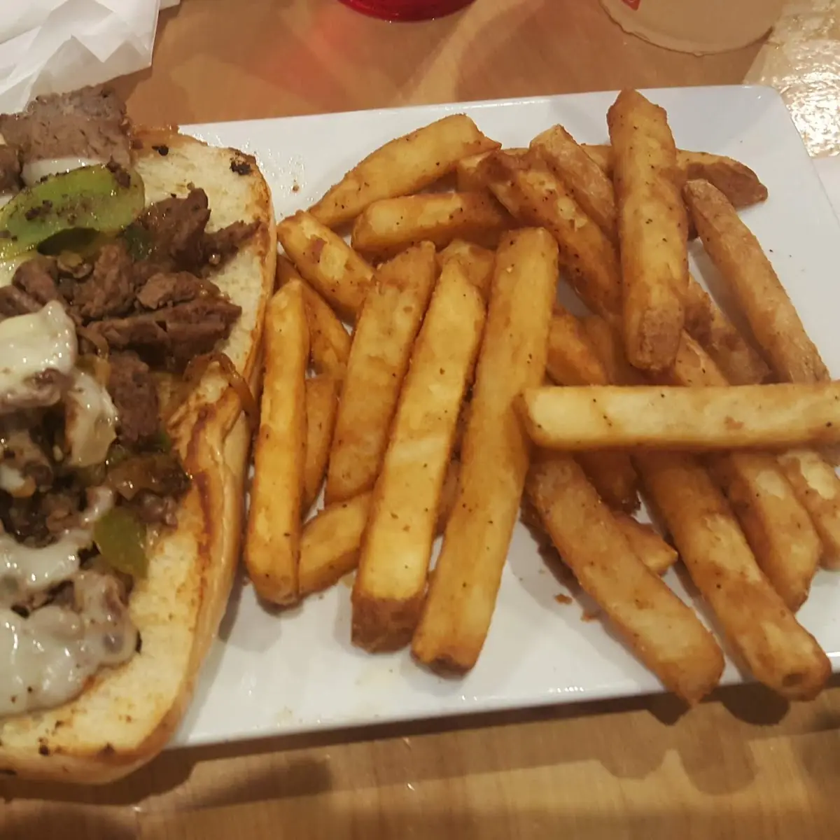 Philly Cheese Steak