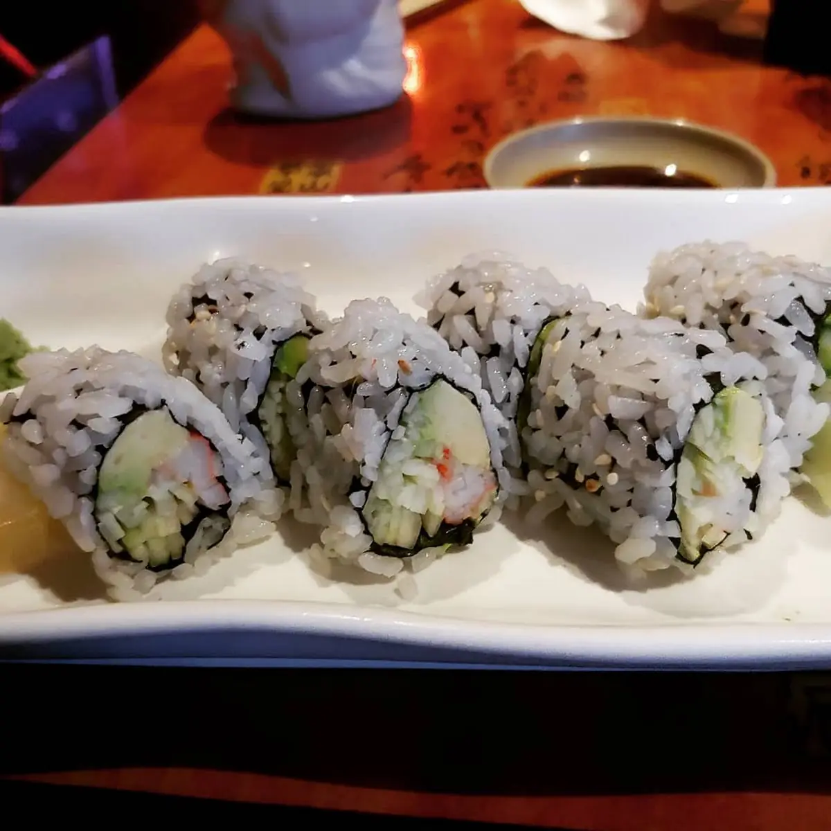 California Roll