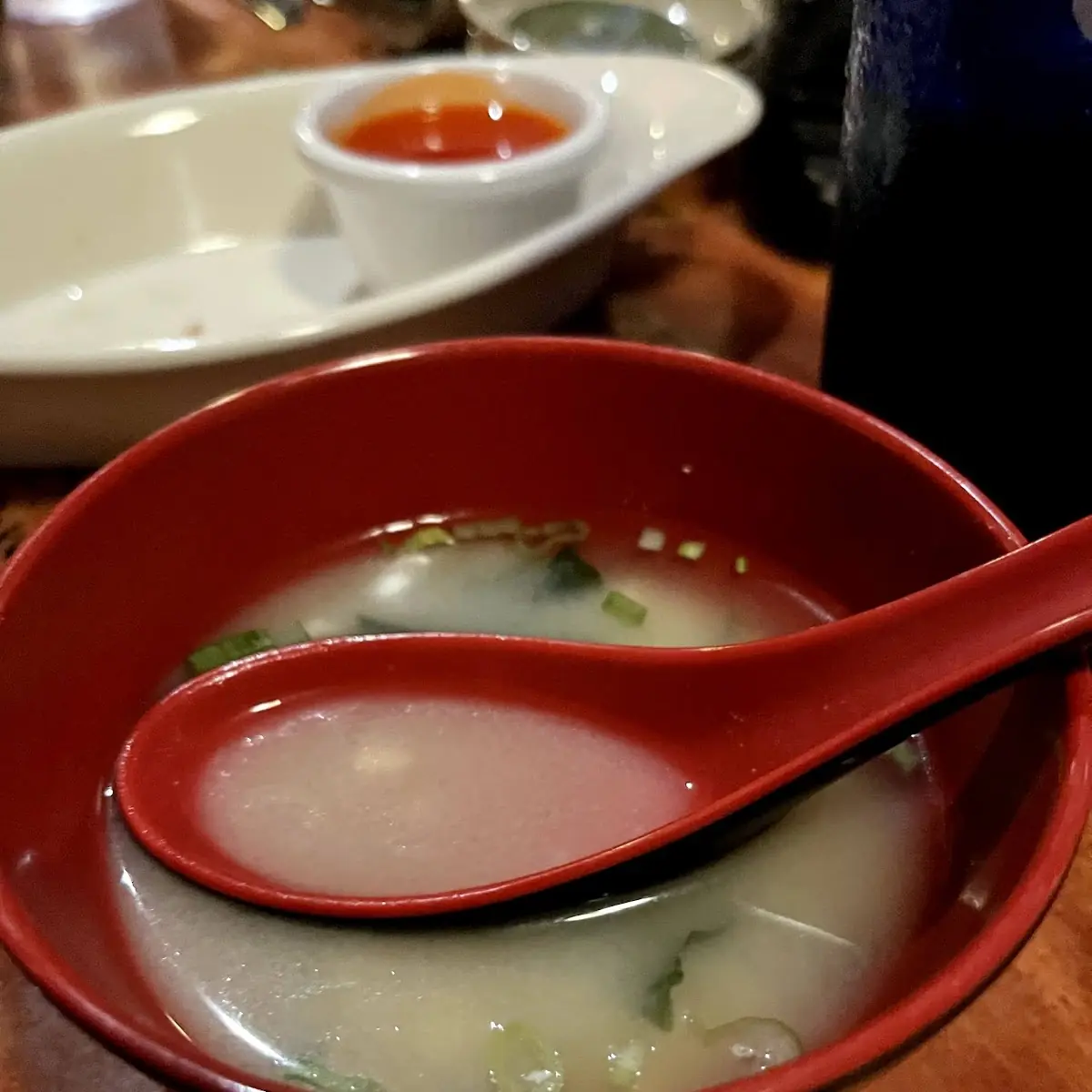 Miso Soup