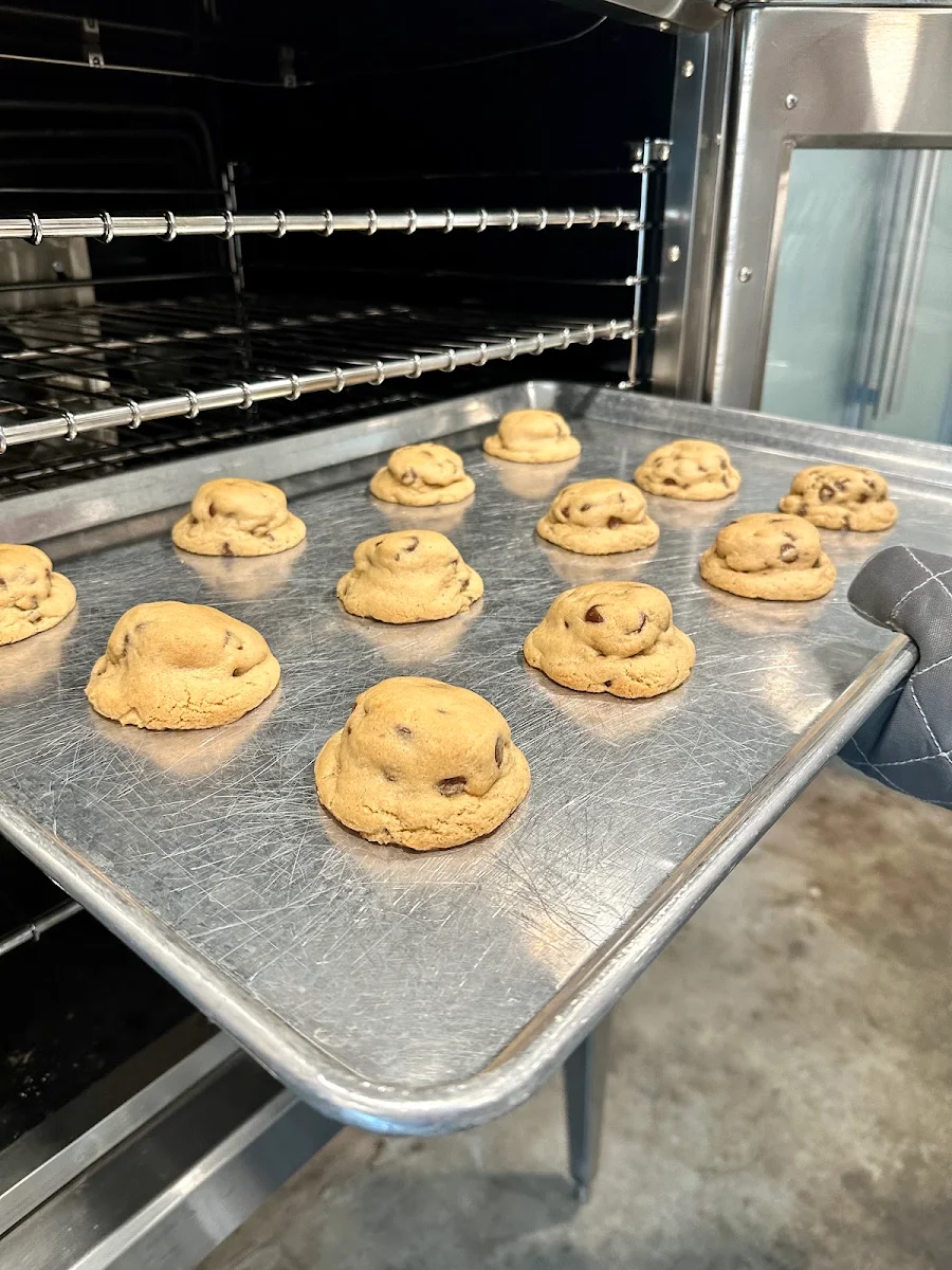 Frozen Cookie Dough 1 2 Dozen Chocolate Chip