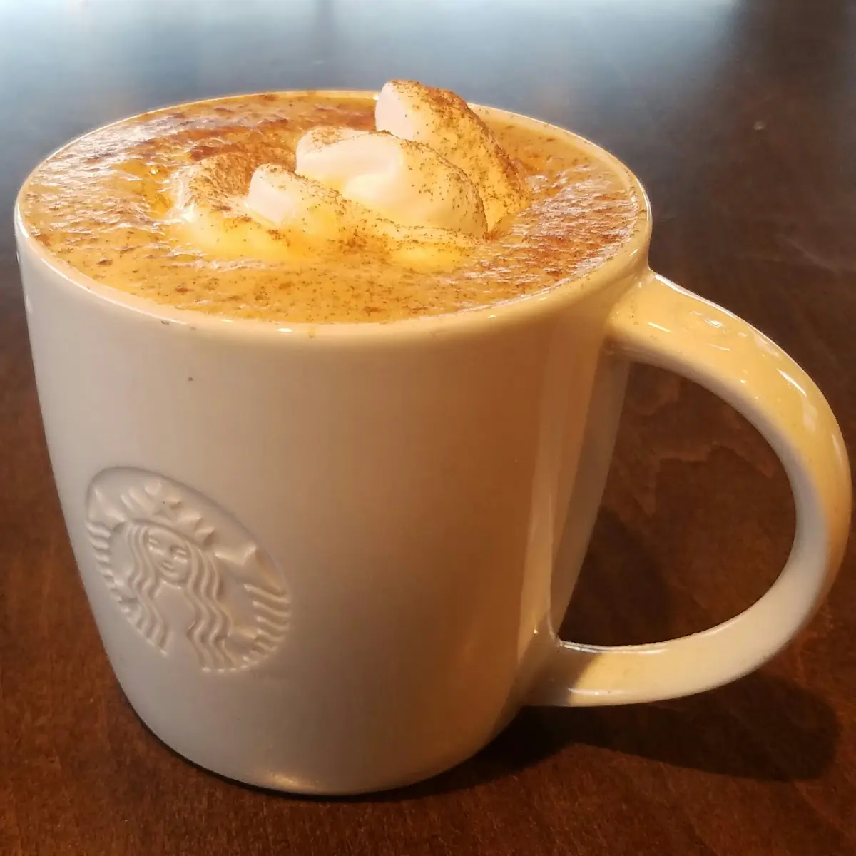 Pumpkin Spice Latte