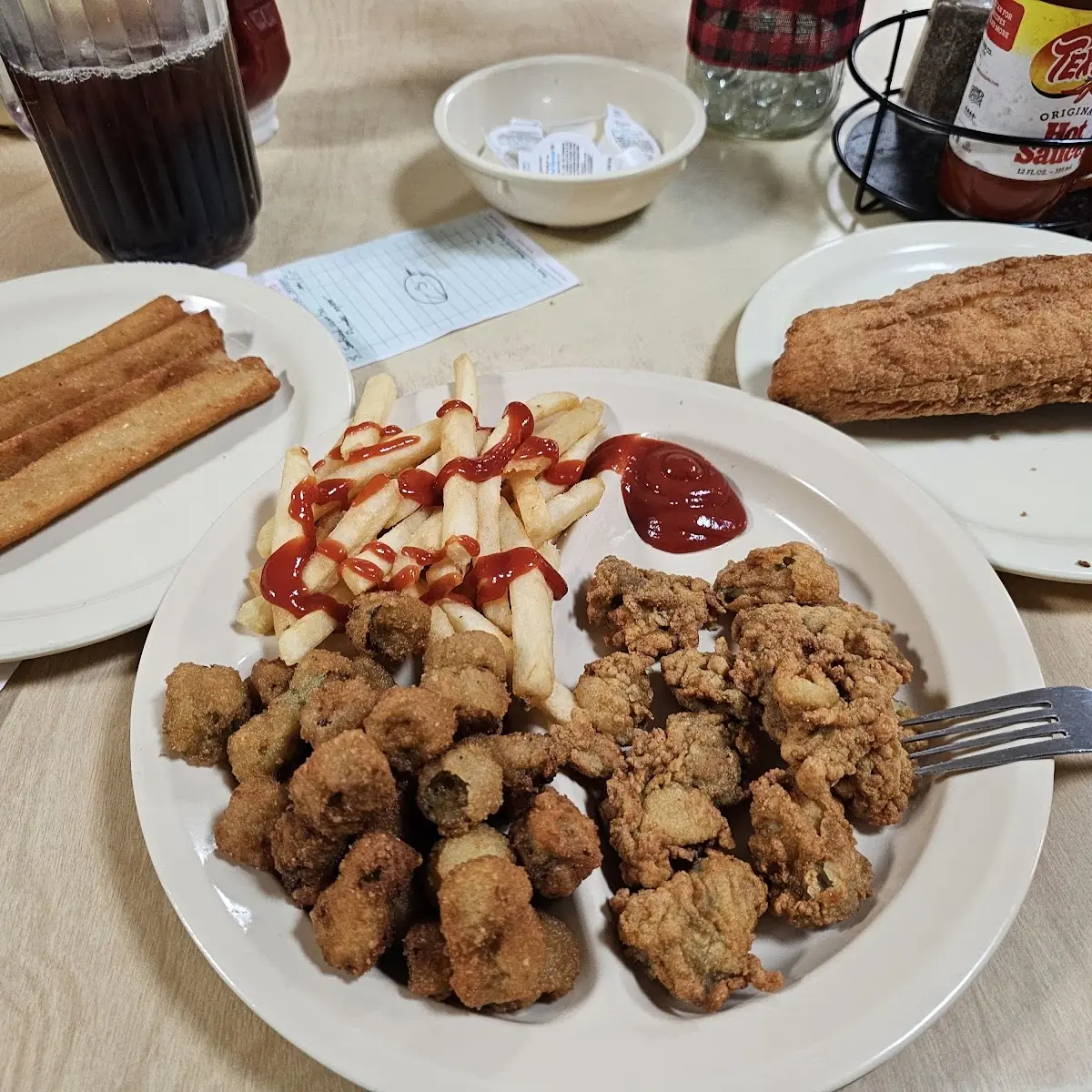 Seafood Combination