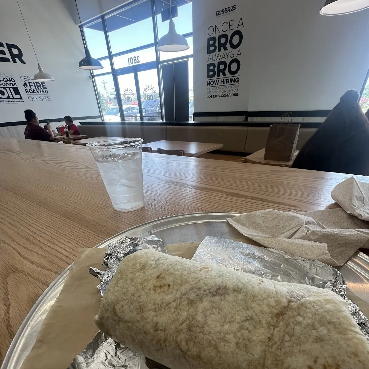 Breakfast Burrito