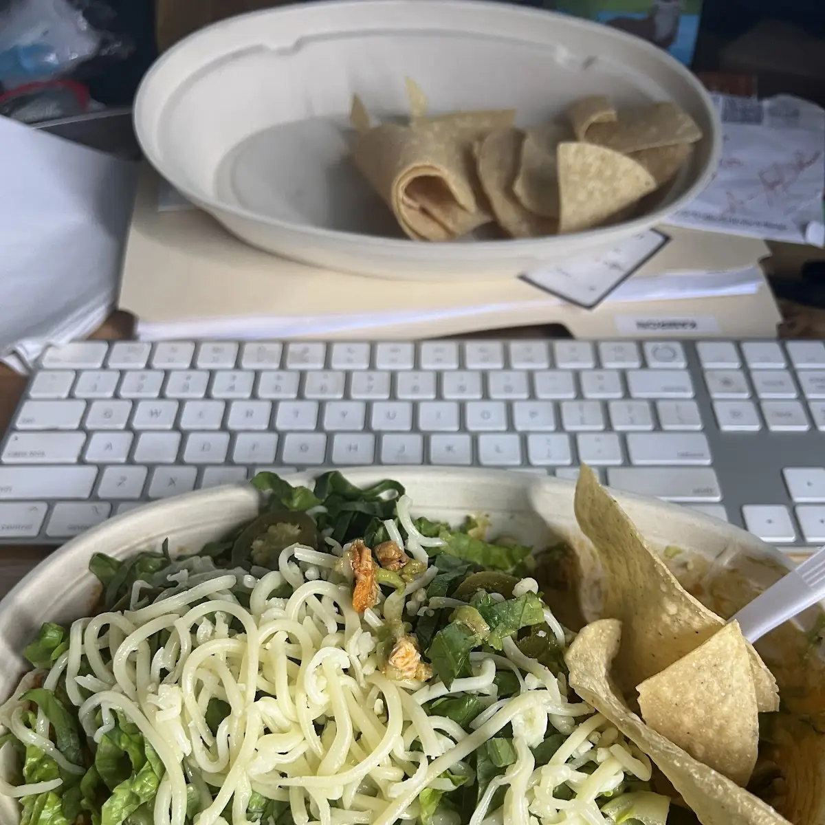 Burrito Bowl