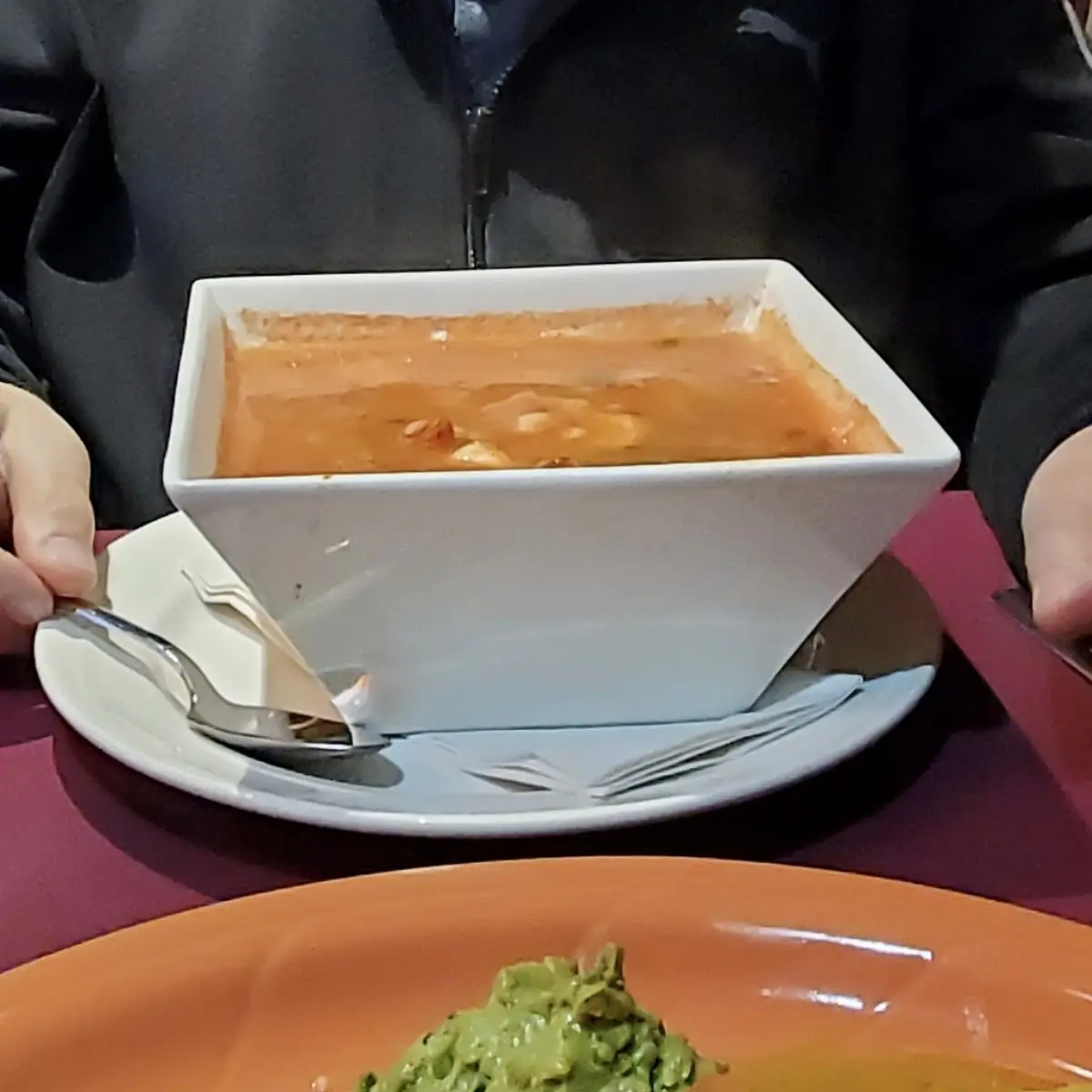 Nopal Beef Burrito