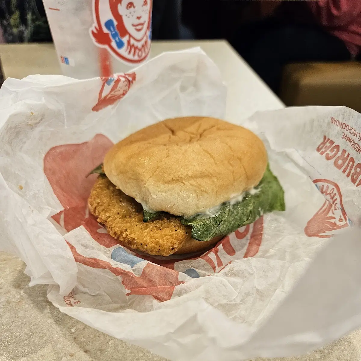 Chicken Sandwich Combo