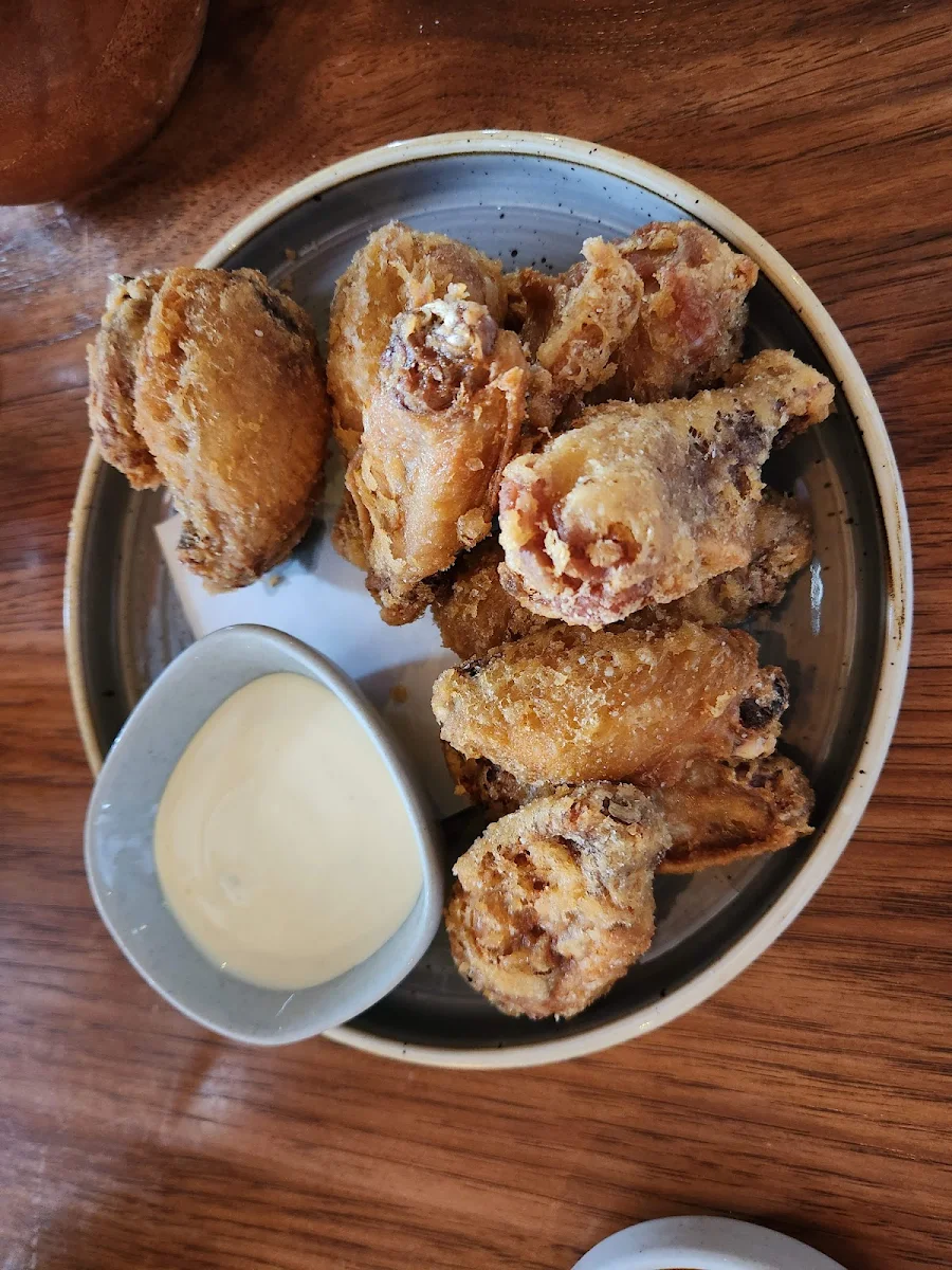 Chicken Wings