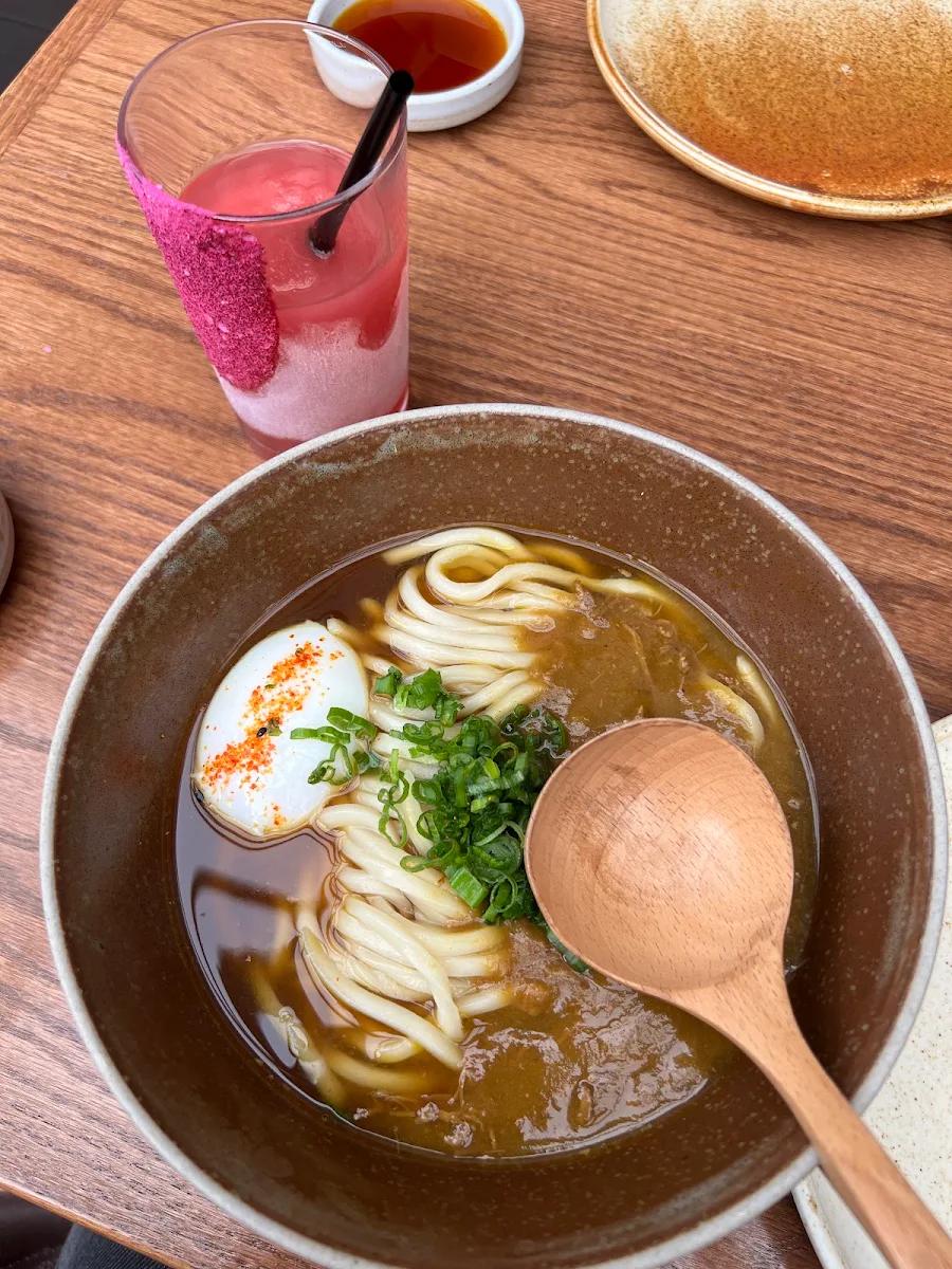 Cold Udon, Lonely Mouth Bar
