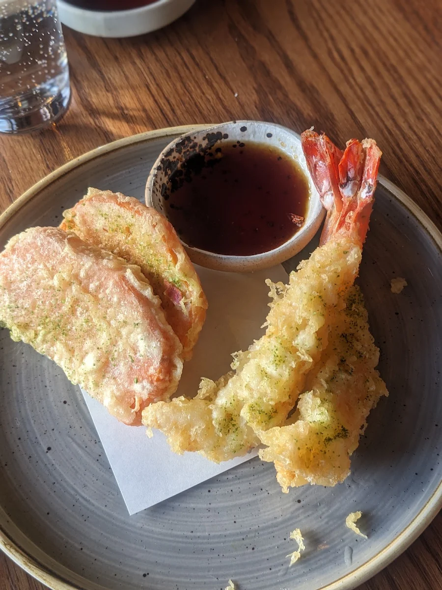 EBI Shrimp, Lonely Mouth Bar