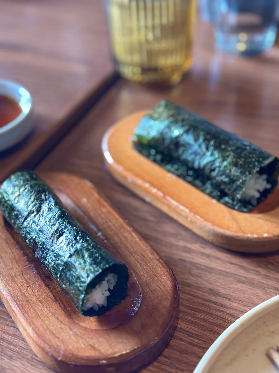 Hand Rolls, Lonely Mouth Bar