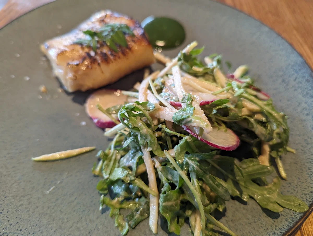 Miso Cod, Lonely Mouth Bar