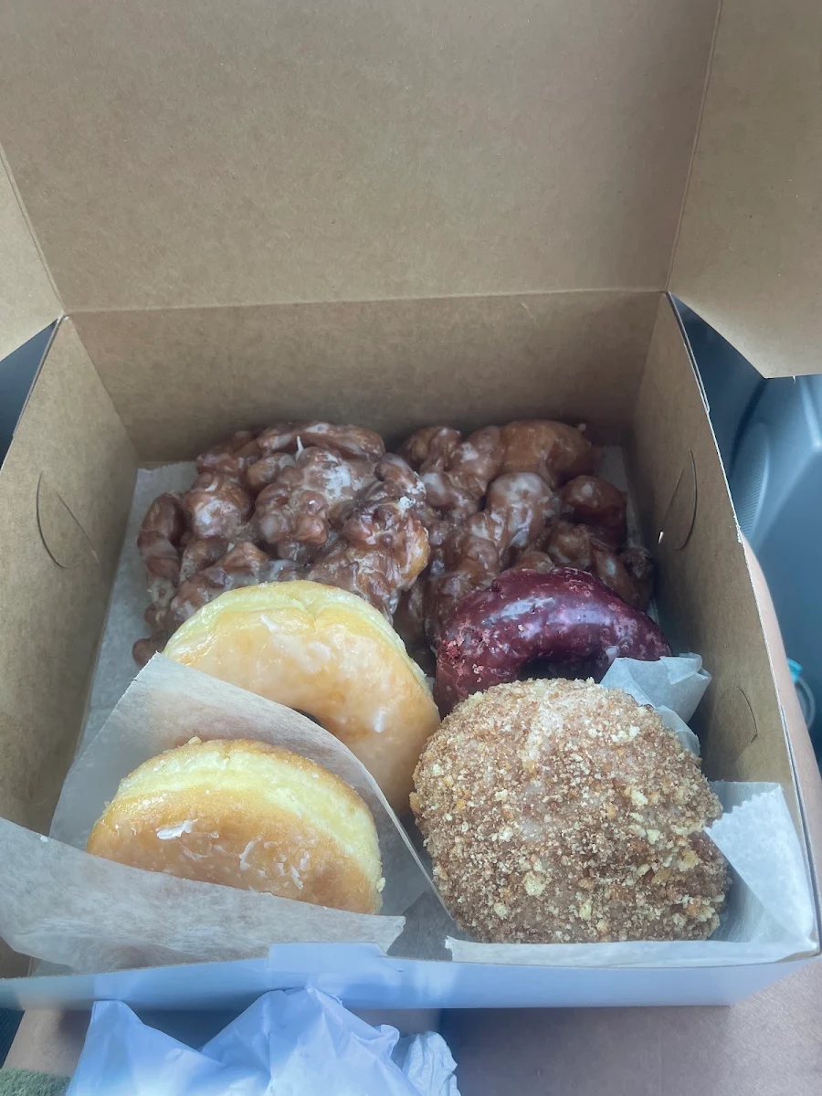 Dozen Donut Holes