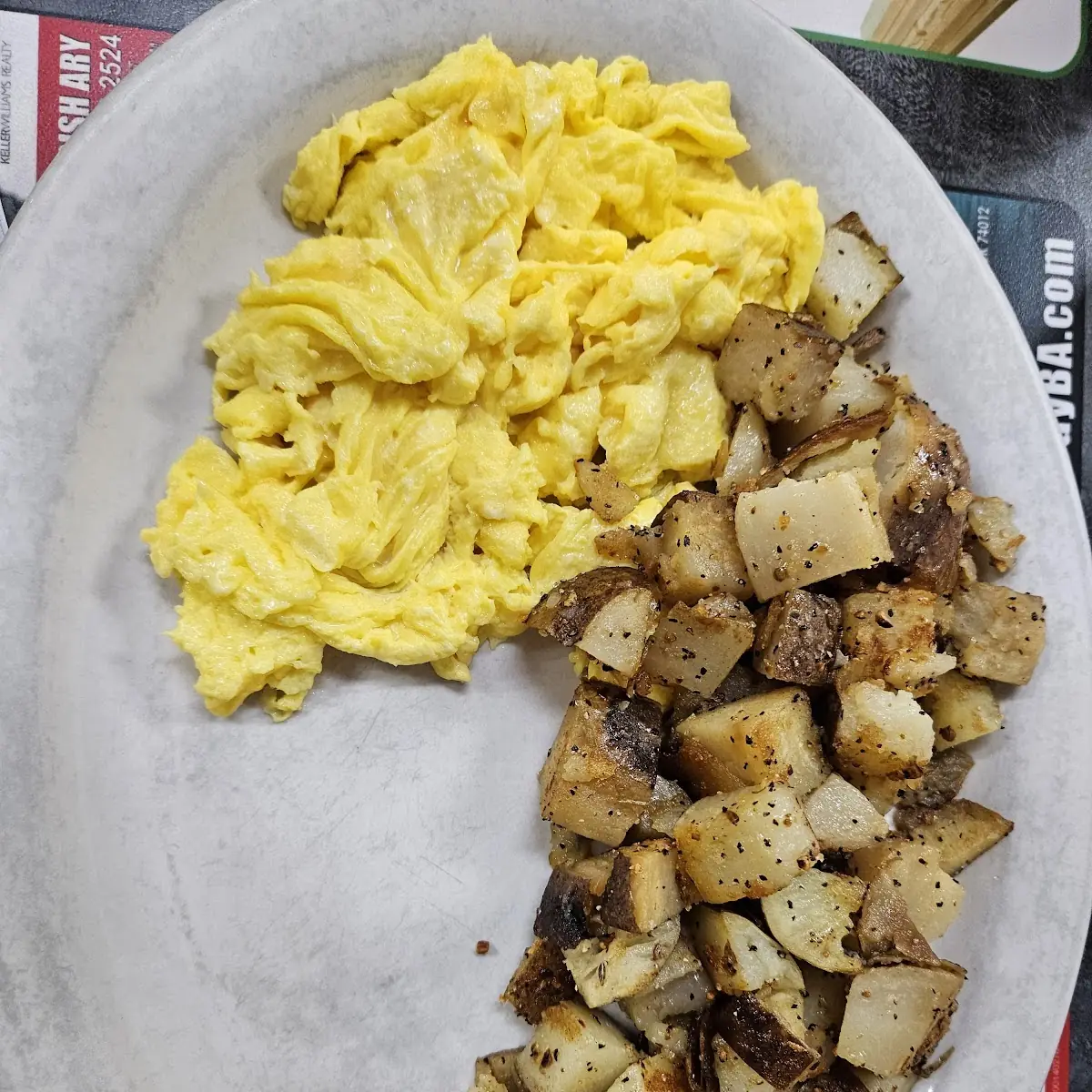 Home Fries