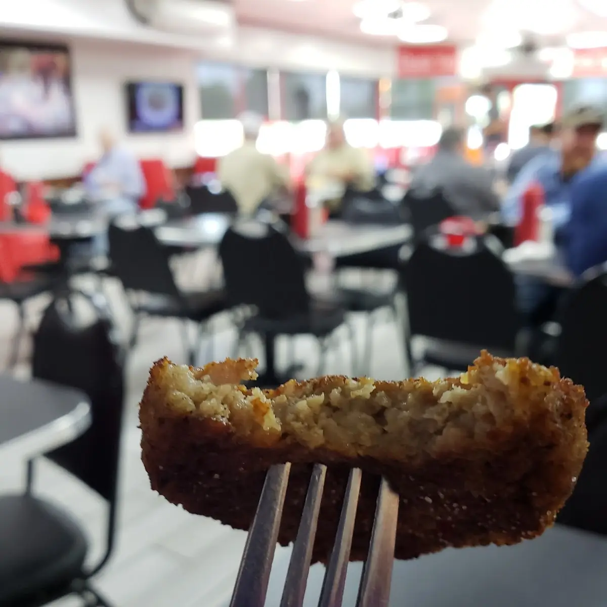 Sausage Patty