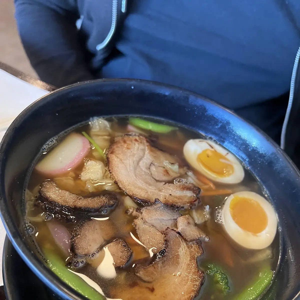 Pork Belly Ramen