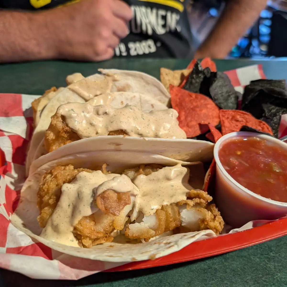 Fish Taco