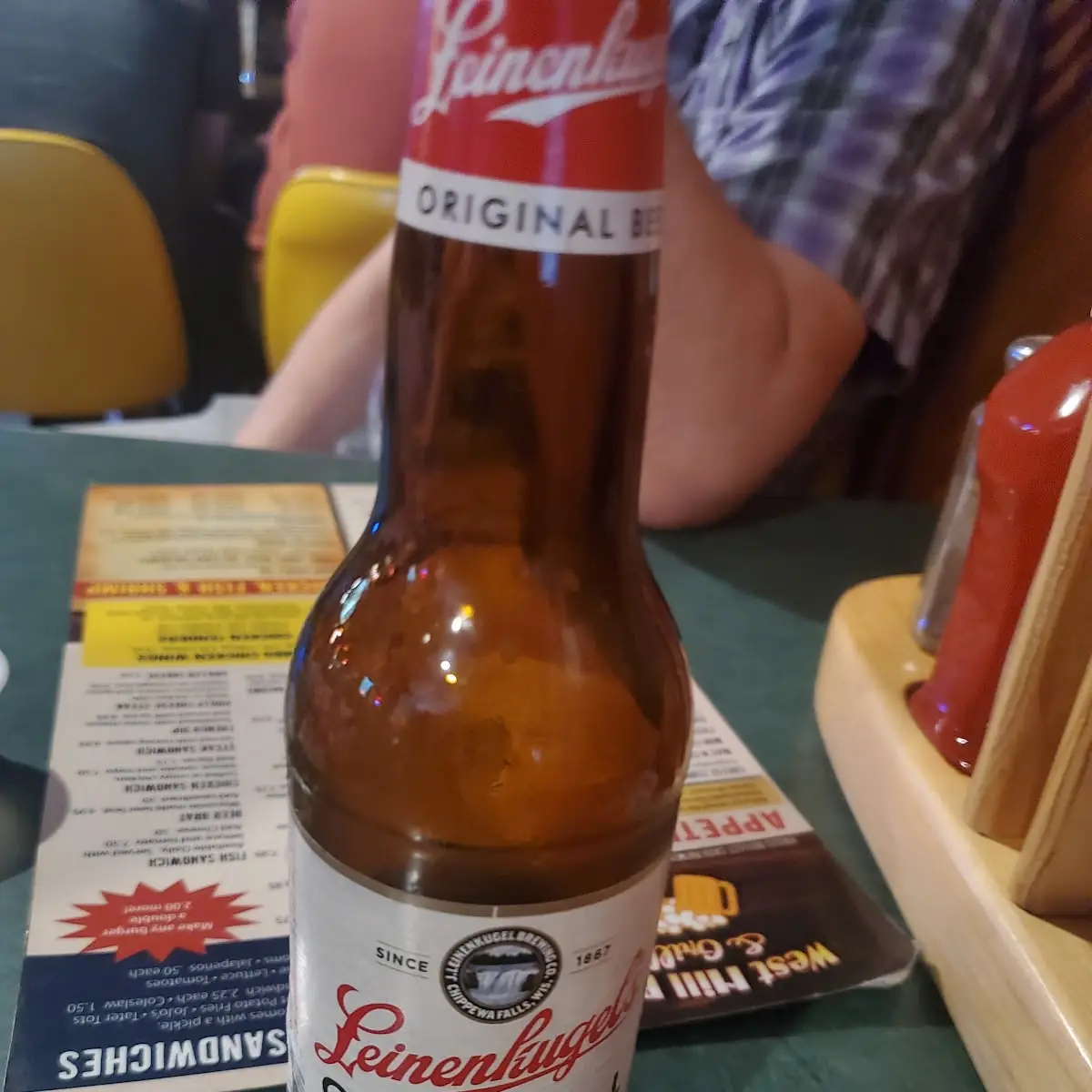 Local Beer