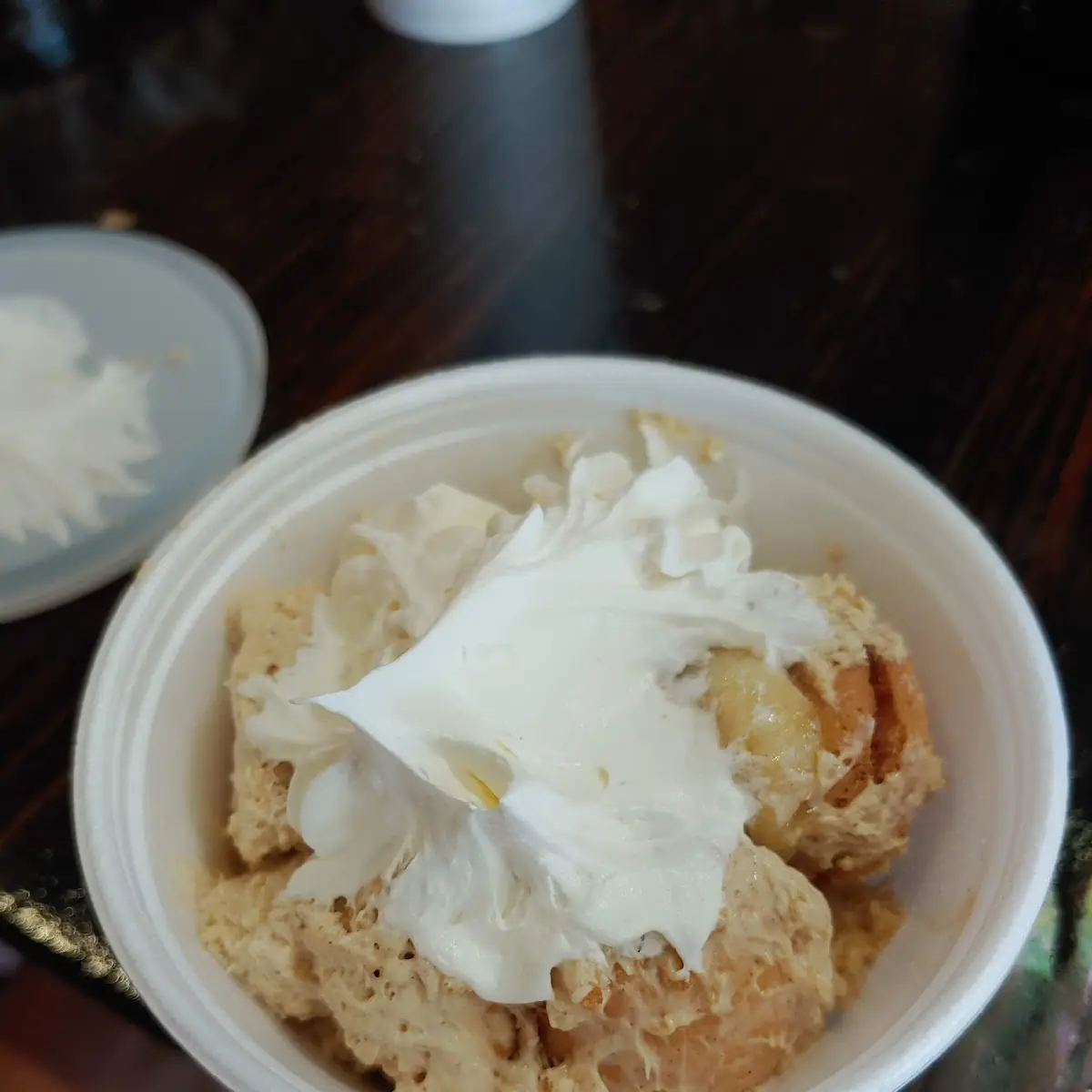 Banana Pudding