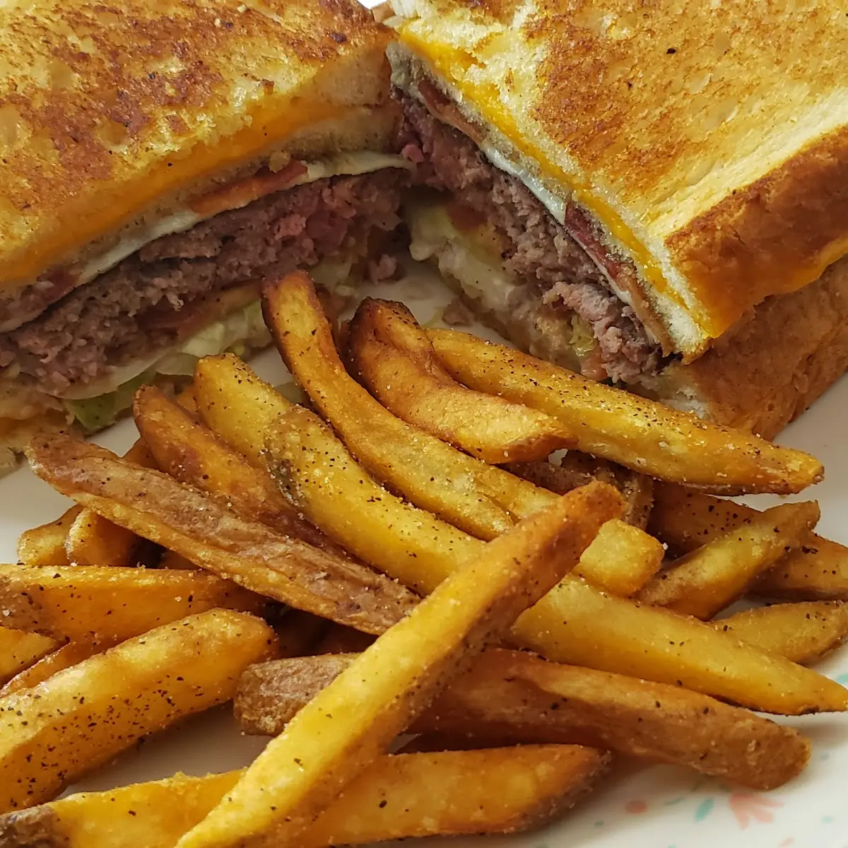 Patty Melt