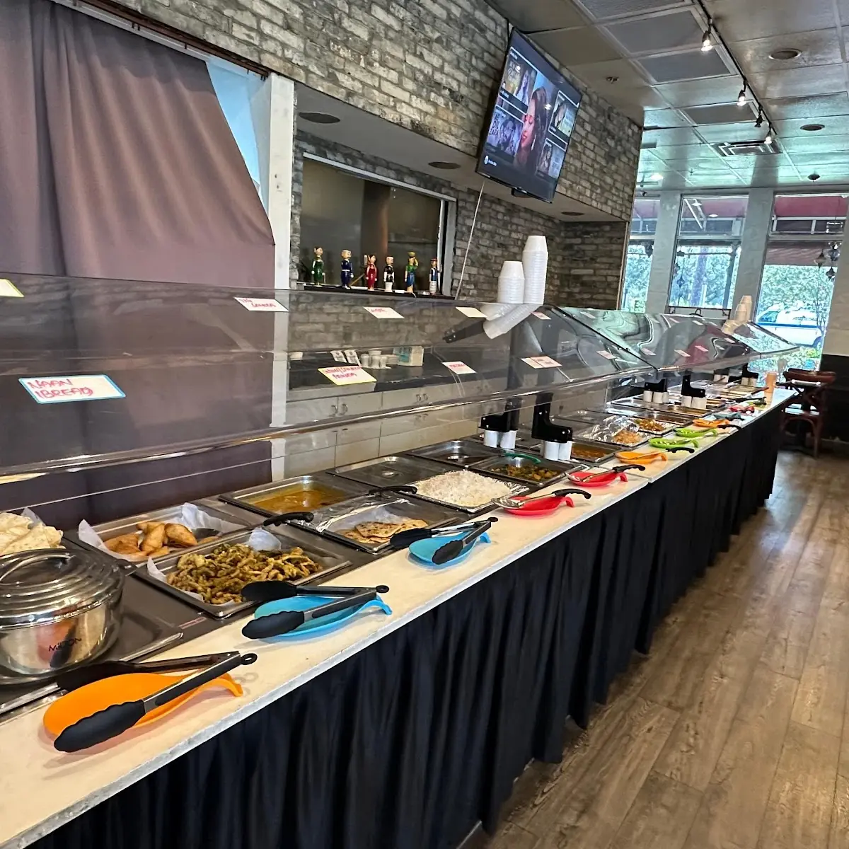 Salad Bar