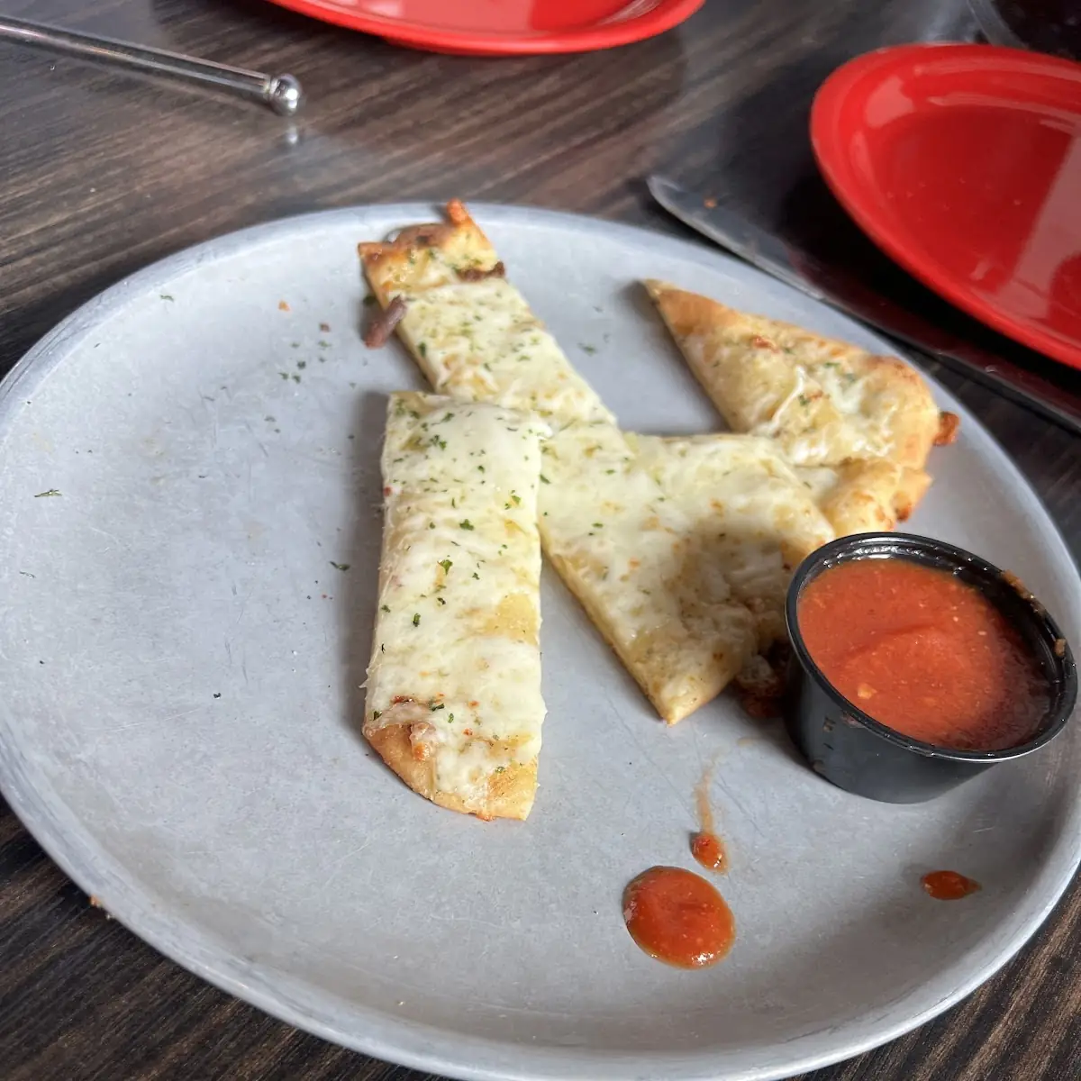 Cheese Sticks