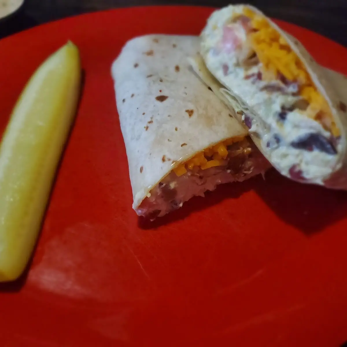 Chicken Salad Wrap