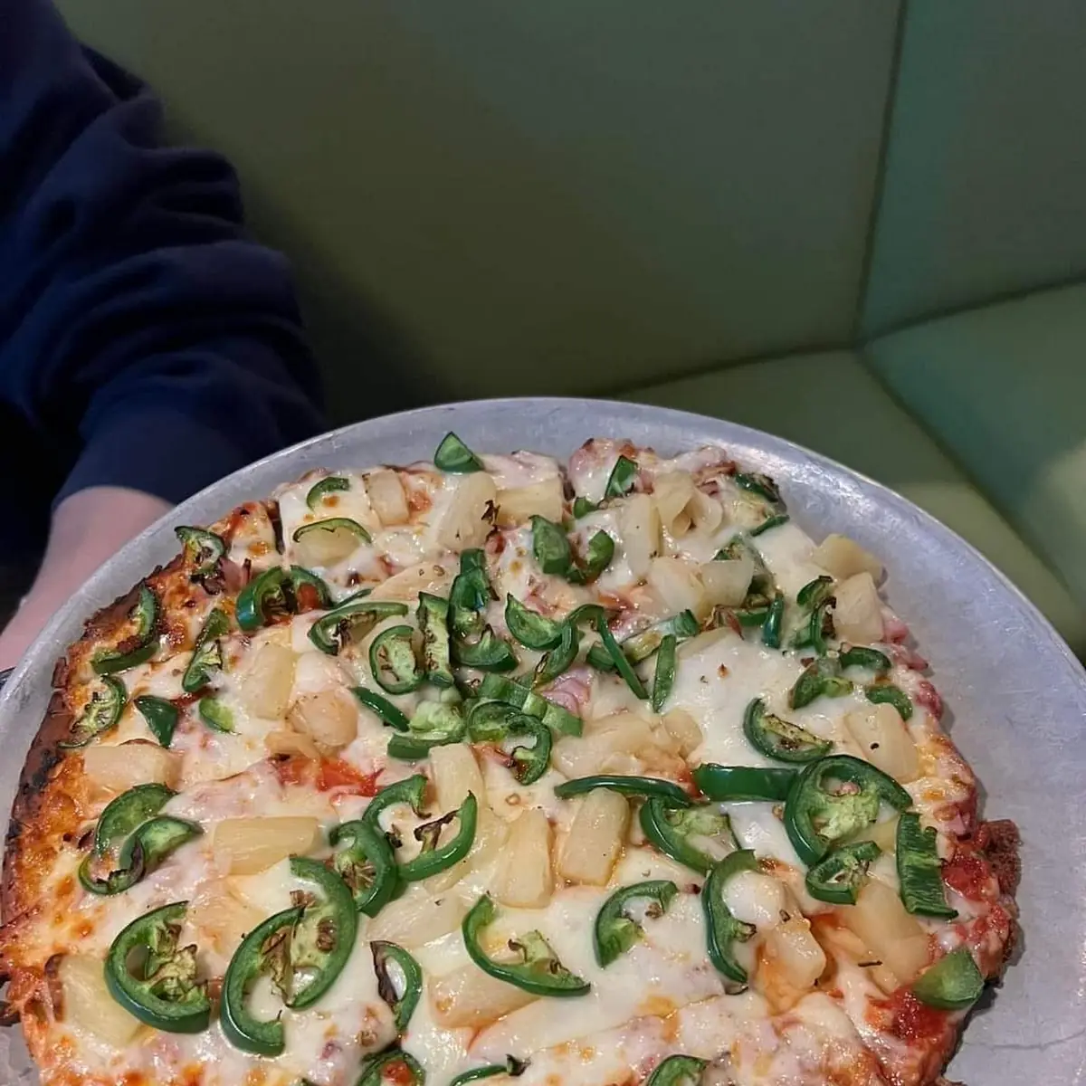 Hawaiian Pizza