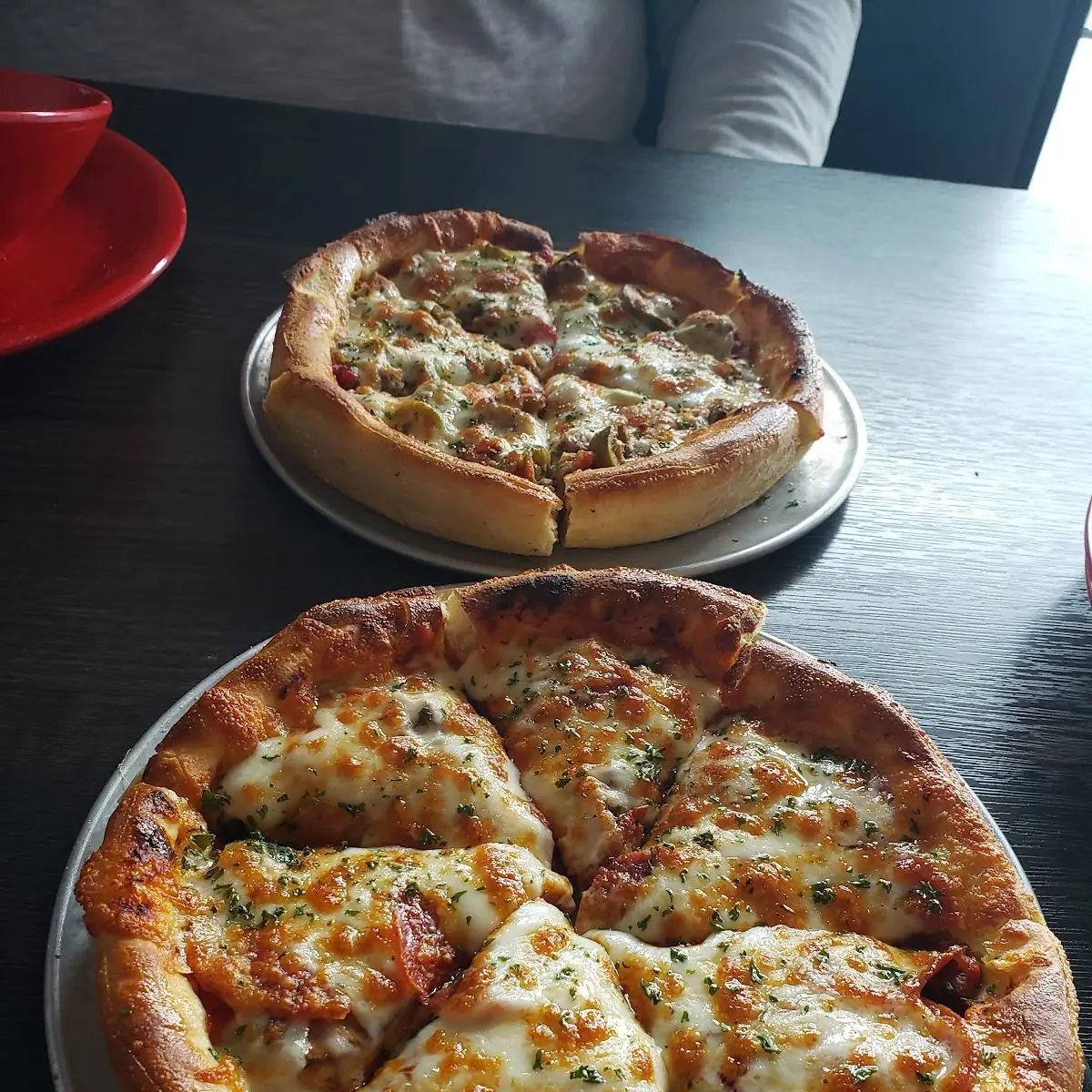 Personal Pizza