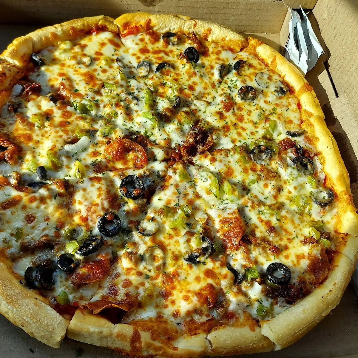 Supreme Pizza