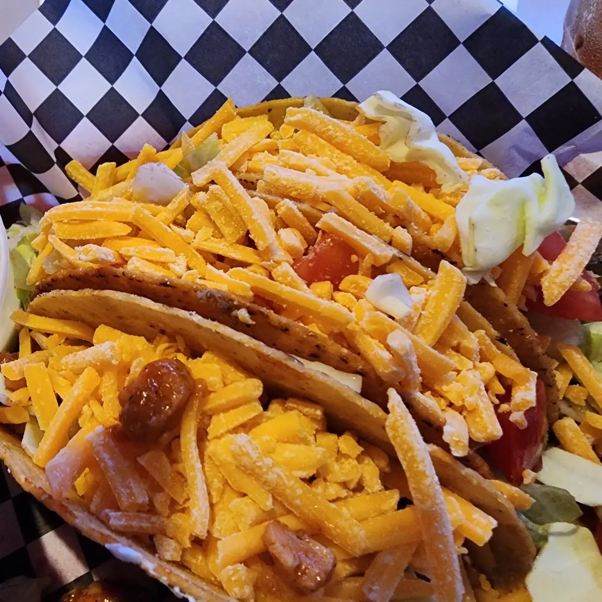 Chicken Tacos