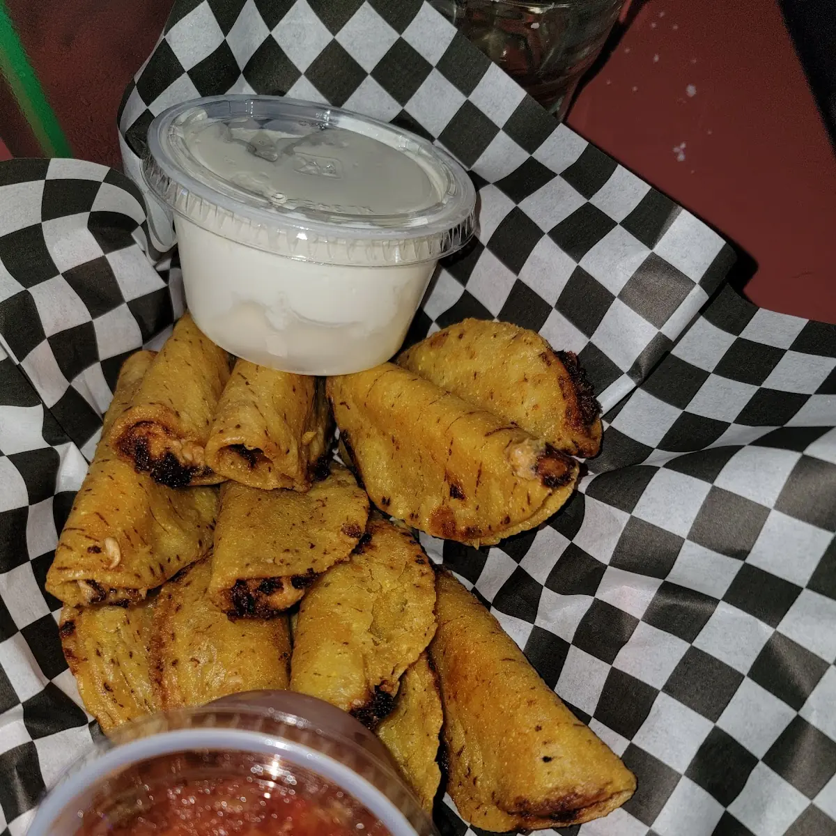 Mini Tacos