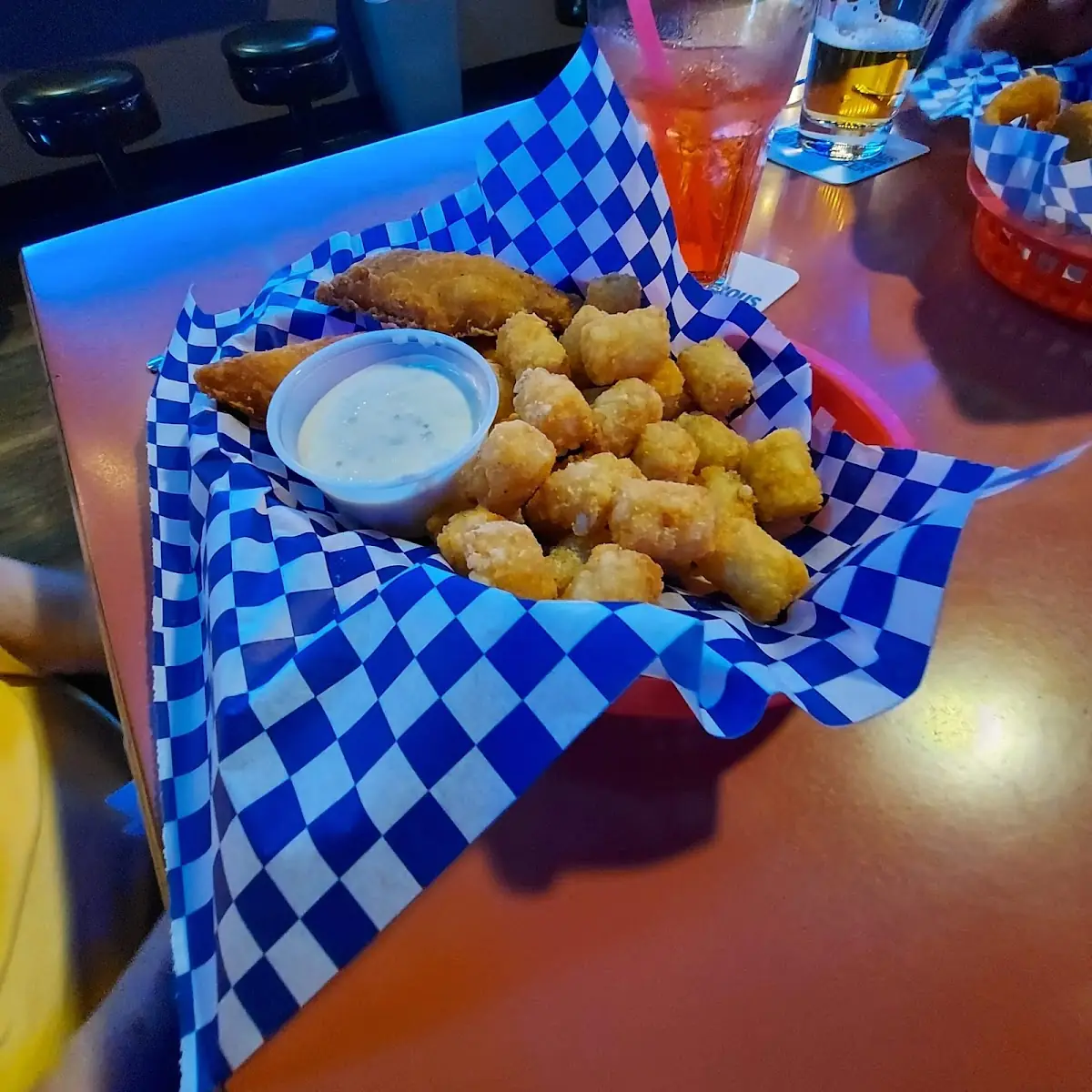 Tator Tots