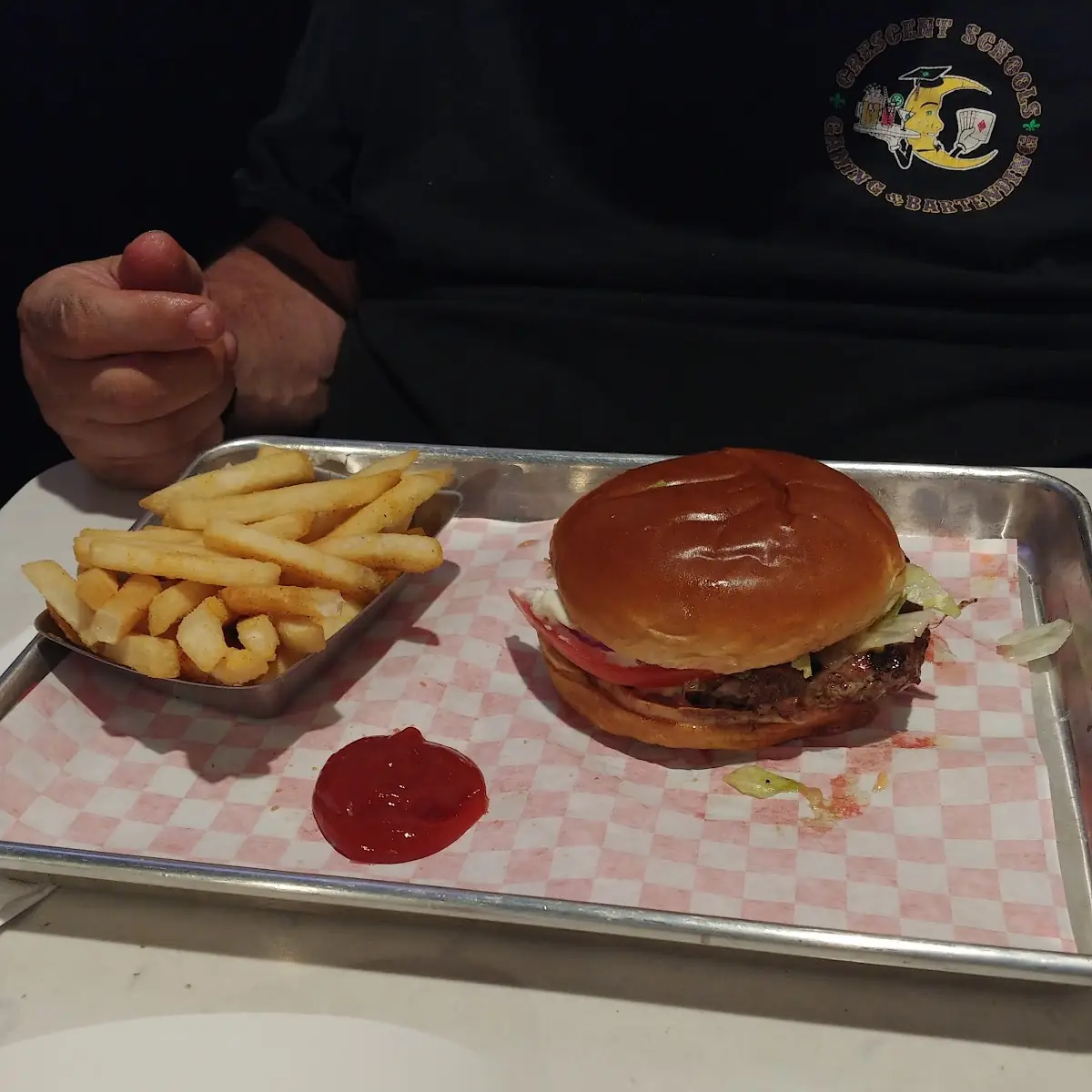 Classic Burger