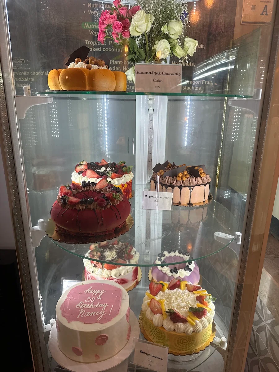 Gluten Free Options