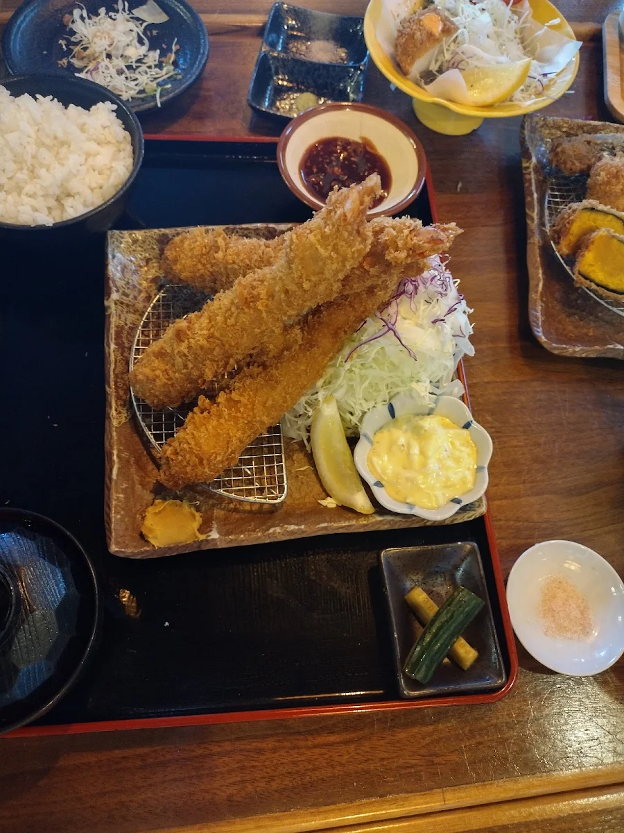 Shrimp Tempura Appetizer