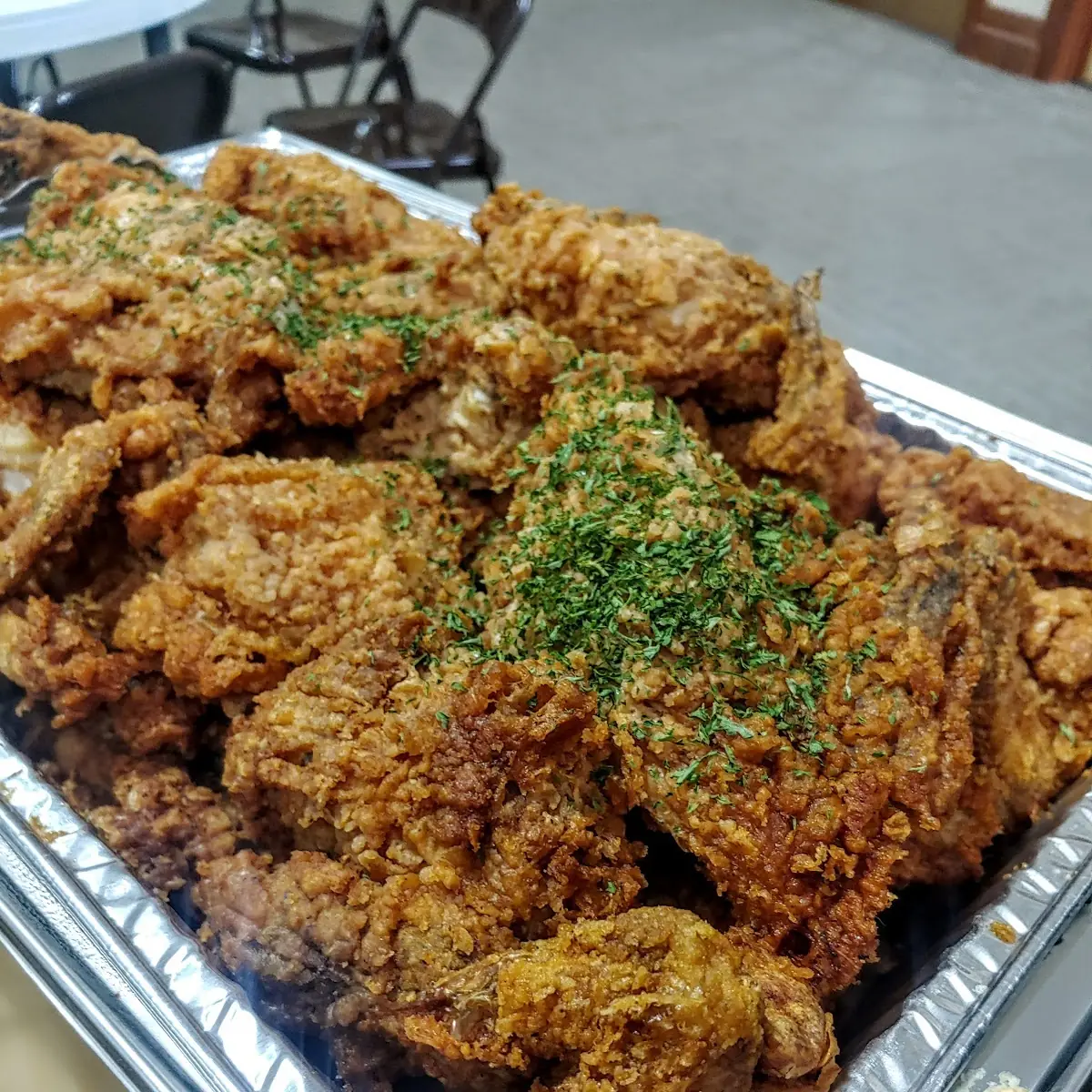 Fried Chicken