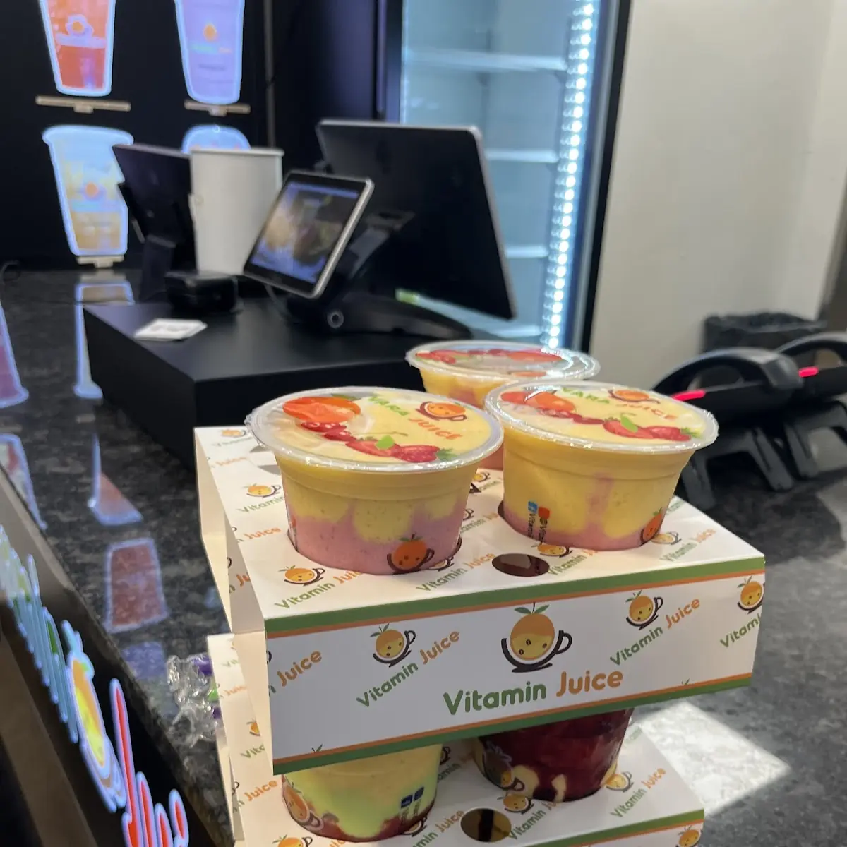 Fresh Fruit