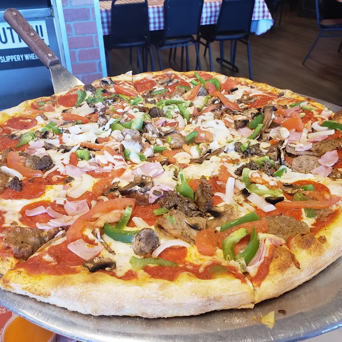 Supreme Pizza