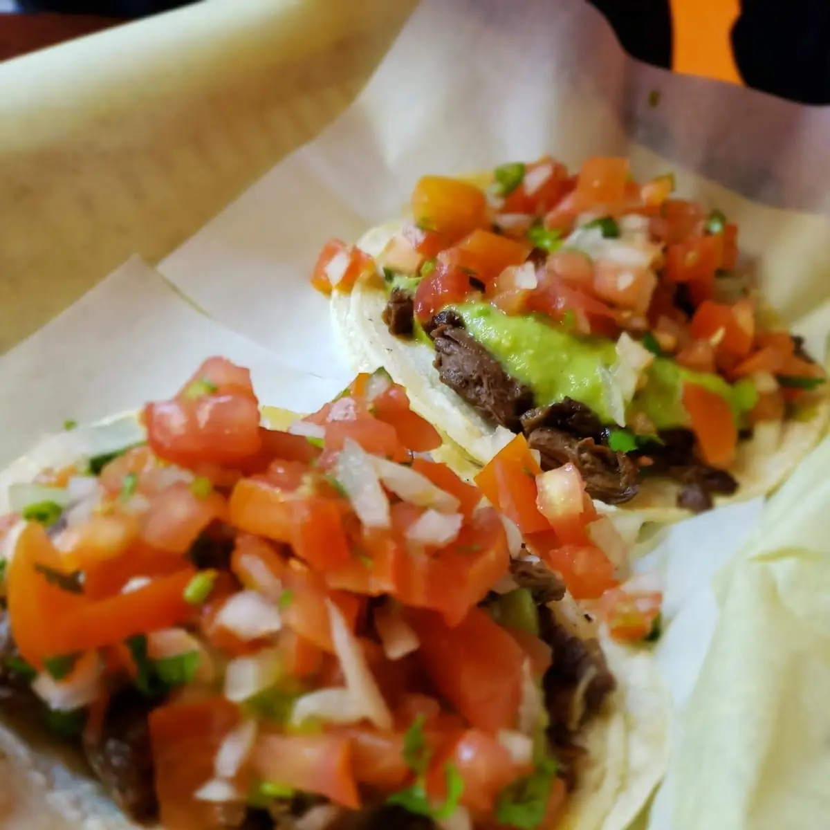 Queso Birria Taco
