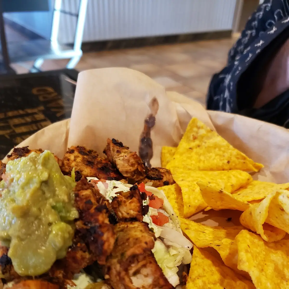 Chicken Burrito Bowl