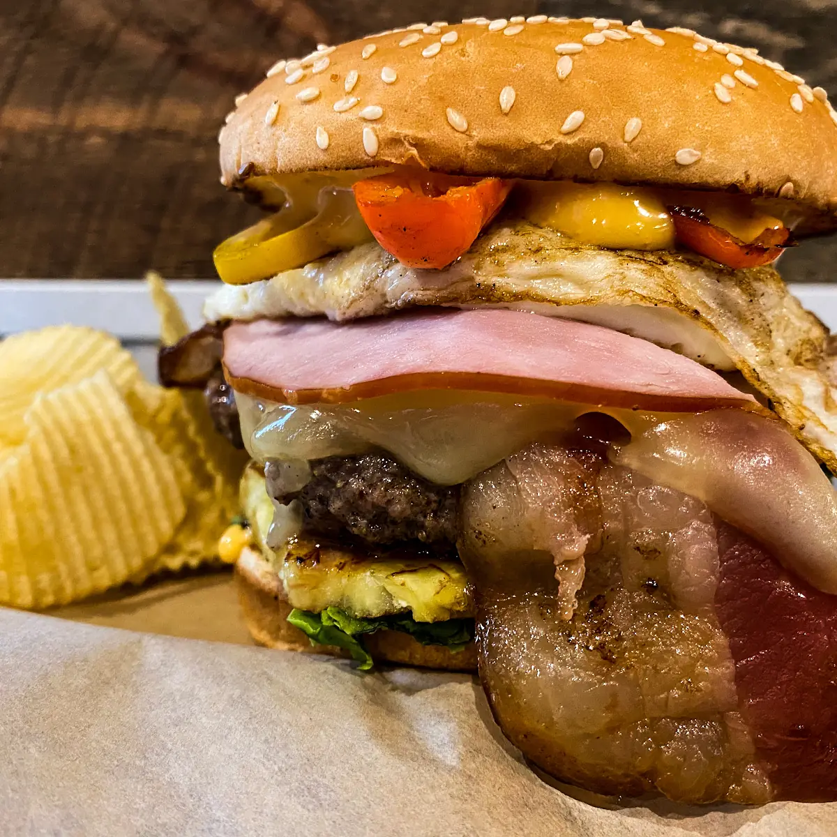 Smash Burger