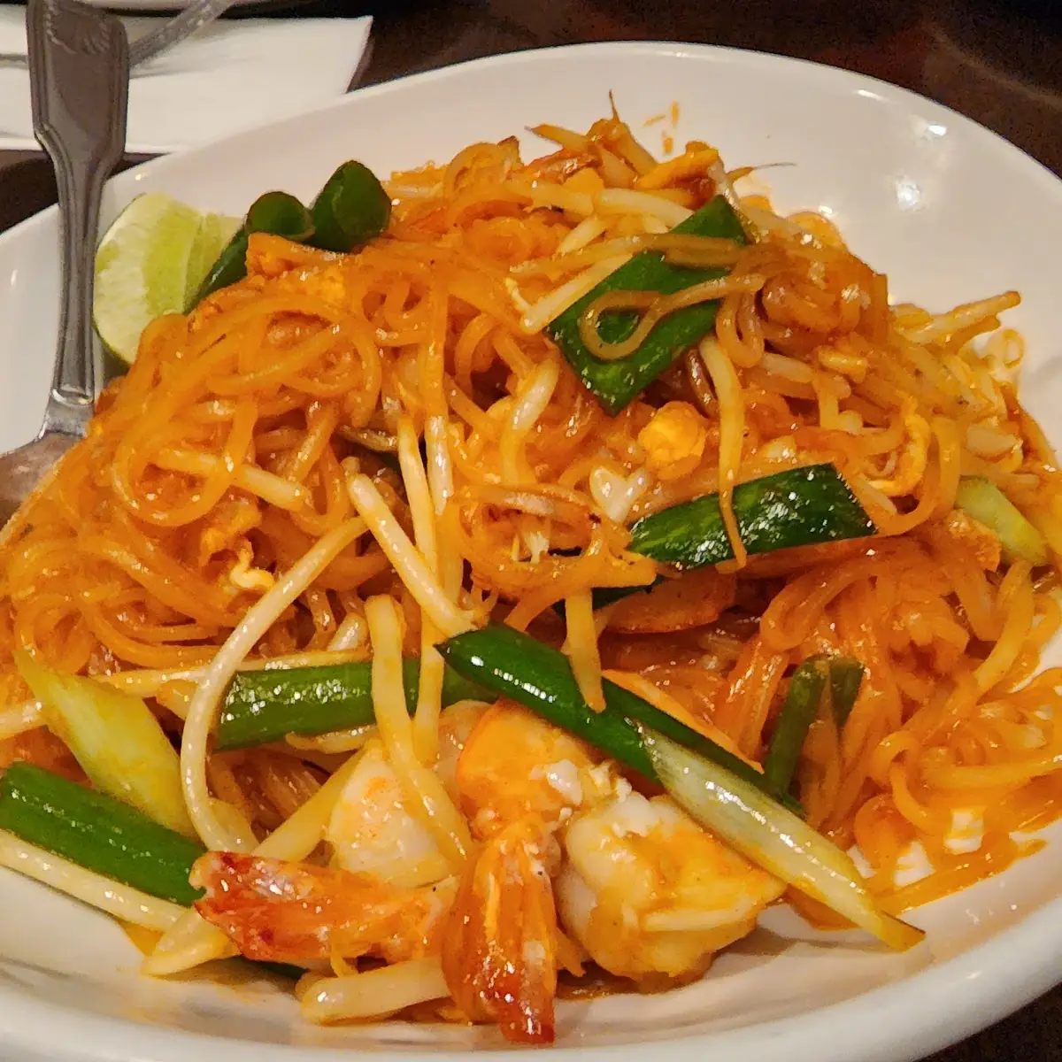 Singapore Noodles