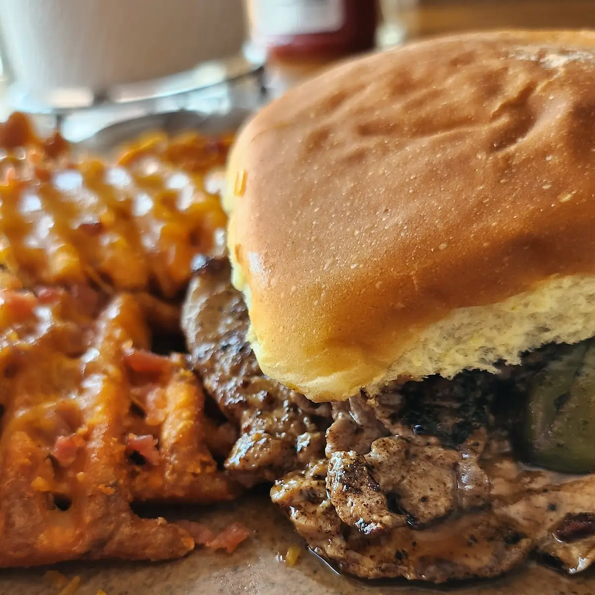 Steak Sandwich